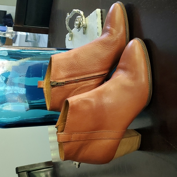 BEAUTIFUL MADEWELL BOOTIES - Picture 10 of 10